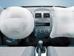 Silicona de recubrimiento para airbag en automóviles